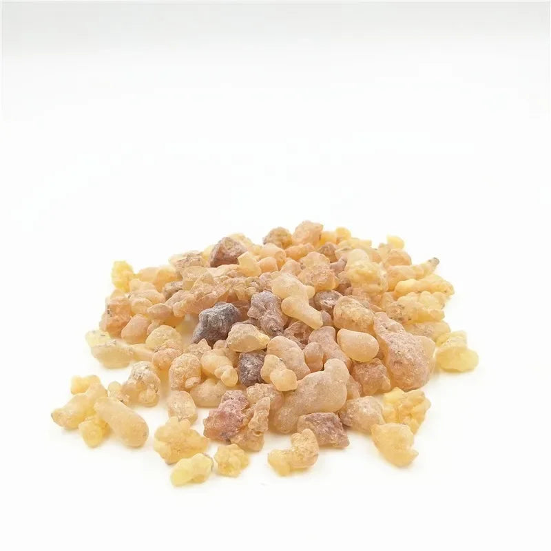 Frankincense Resin Organic Somalia Incense Brock oliban Medicine Hydrosol Clean Frank Incense Cones Nipple  boswellia