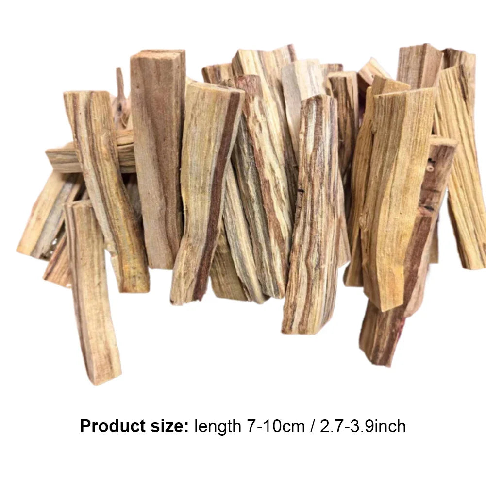 Palo Santo Natural Incense Sticks High-oil Smell of Old Materials for Long-lasting Application of Yoga Buddha Aromatherapy Home