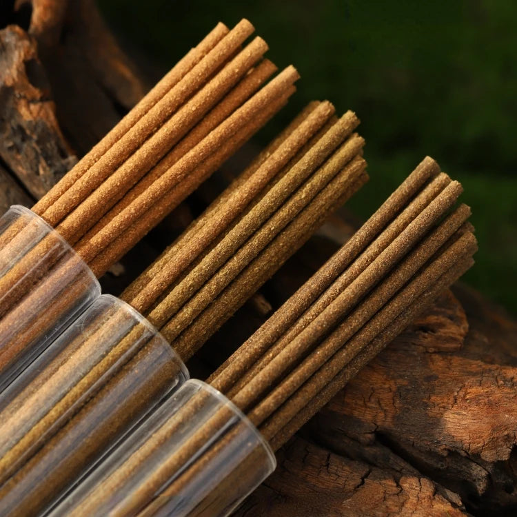 Palo Santo Peruvian Sacred Wood Incense White Sage California Cedar Aromatherapy Natural PlantsIndoor Yoga Aromatherapy