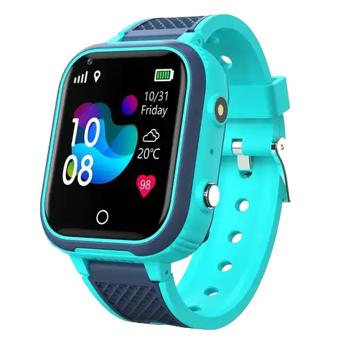 Kids 4G LT21 Smart Watch GPS Tracker WiFi Video Call SOS Waterproof Camera Monitor Voice Chat children Phone smartwatch